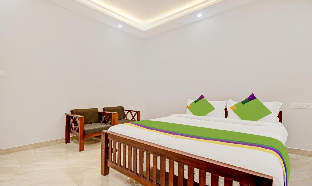 Itsy Hotels Palm Grove By D2V Kochi ภายนอก รูปภาพ