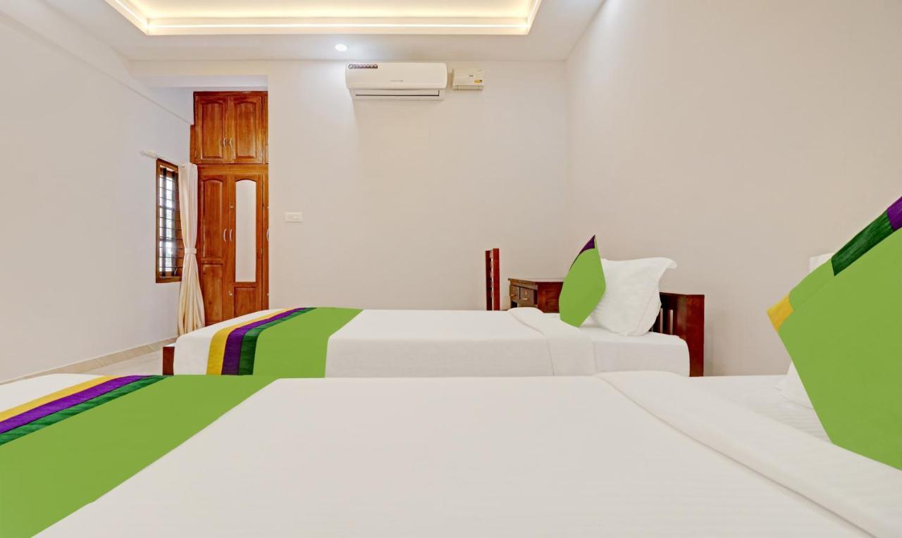 Itsy Hotels Palm Grove By D2V Kochi ภายนอก รูปภาพ