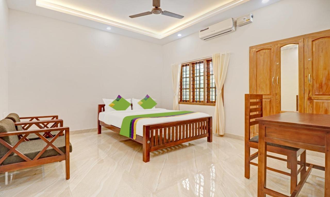 Itsy Hotels Palm Grove By D2V Kochi ภายนอก รูปภาพ