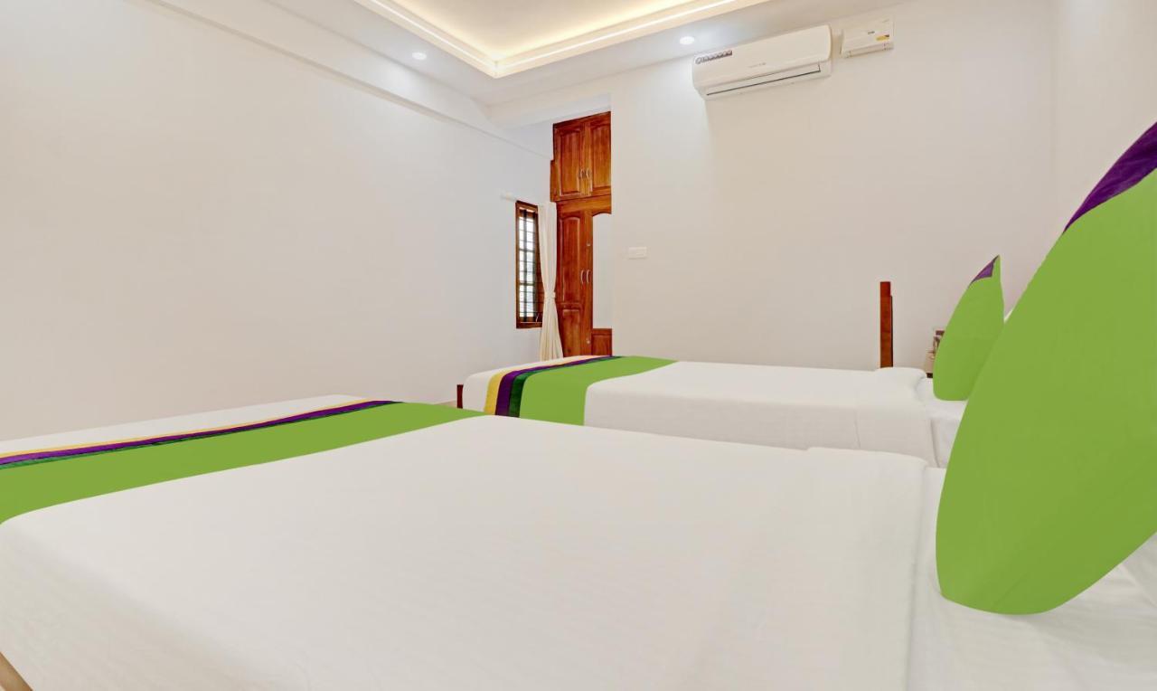 Itsy Hotels Palm Grove By D2V Kochi ภายนอก รูปภาพ
