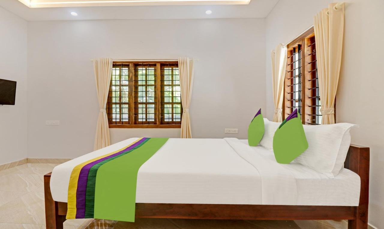 Itsy Hotels Palm Grove By D2V Kochi ภายนอก รูปภาพ