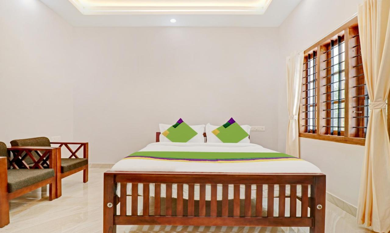 Itsy Hotels Palm Grove By D2V Kochi ภายนอก รูปภาพ