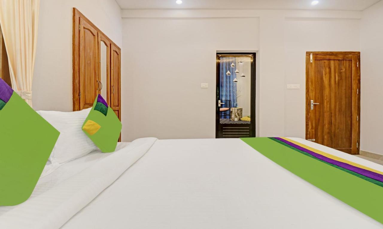 Itsy Hotels Palm Grove By D2V Kochi ภายนอก รูปภาพ