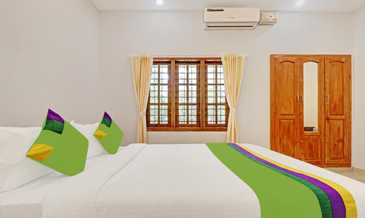 Itsy Hotels Palm Grove By D2V Kochi ภายนอก รูปภาพ