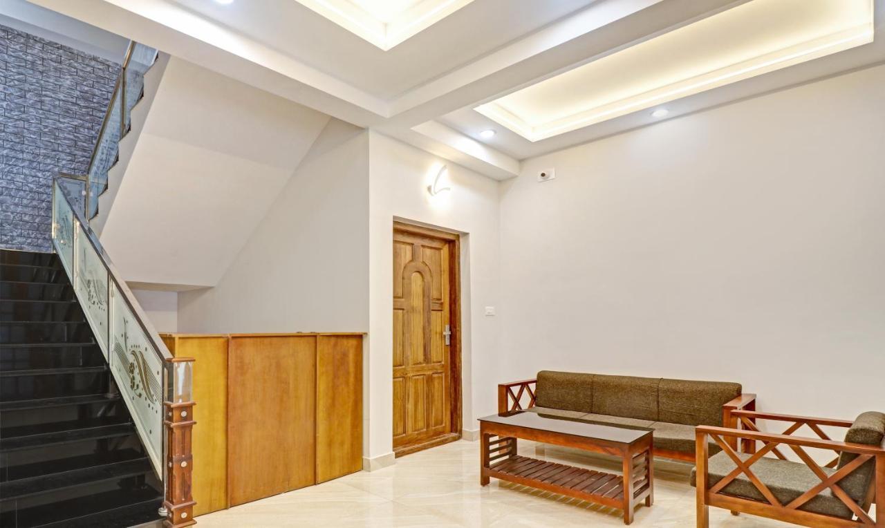 Itsy Hotels Palm Grove By D2V Kochi ภายนอก รูปภาพ