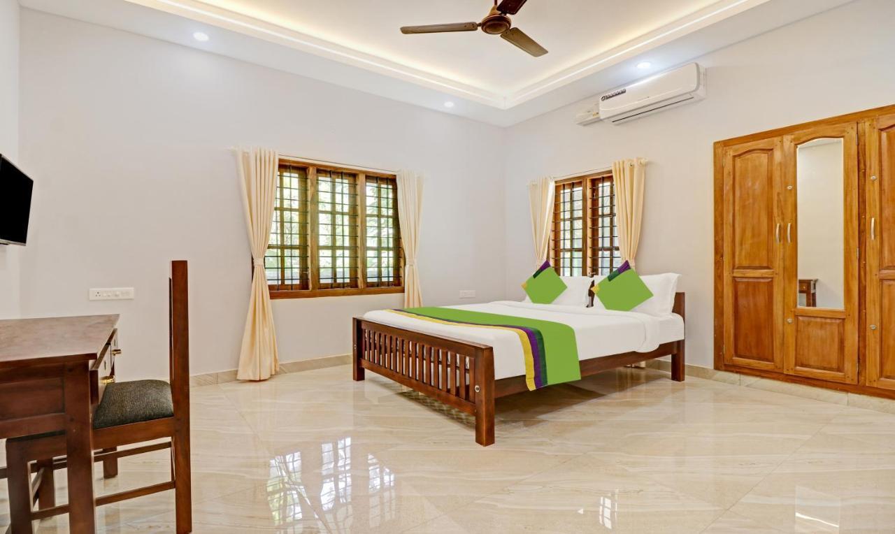 Itsy Hotels Palm Grove By D2V Kochi ภายนอก รูปภาพ